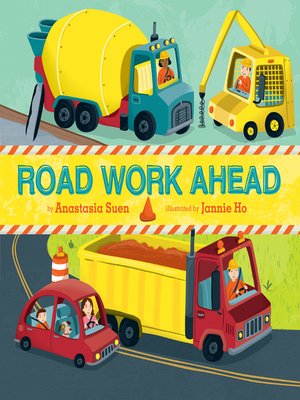 cover image of Road Work Ahead